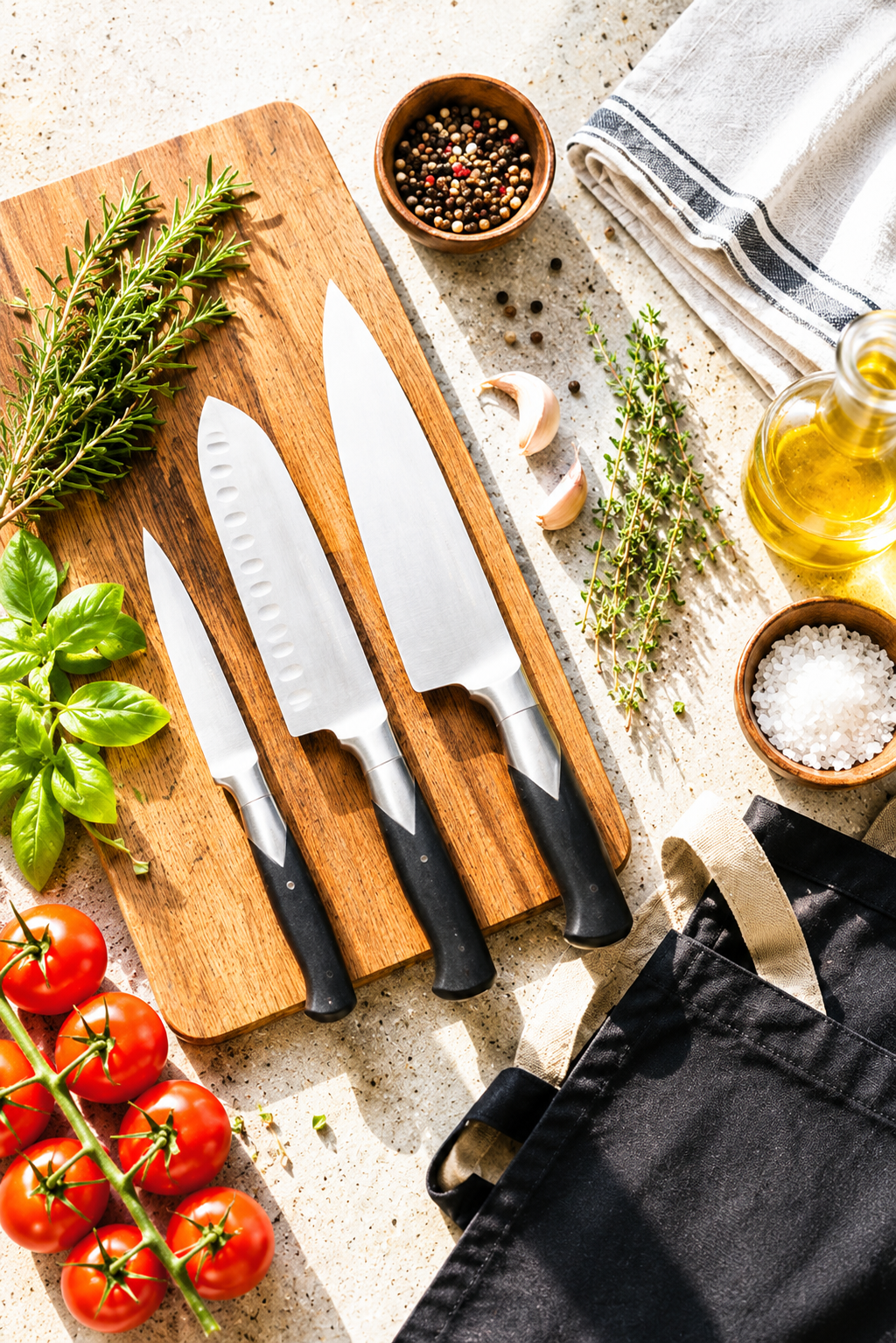 Cours de cuisine